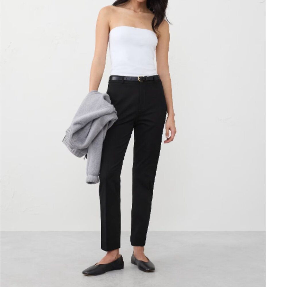 Banana Republic Sloan Ankle Dress Pant Size 6